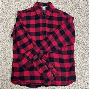 ⭐️ 3/$20 Field & stream buffalo plaid flannel
